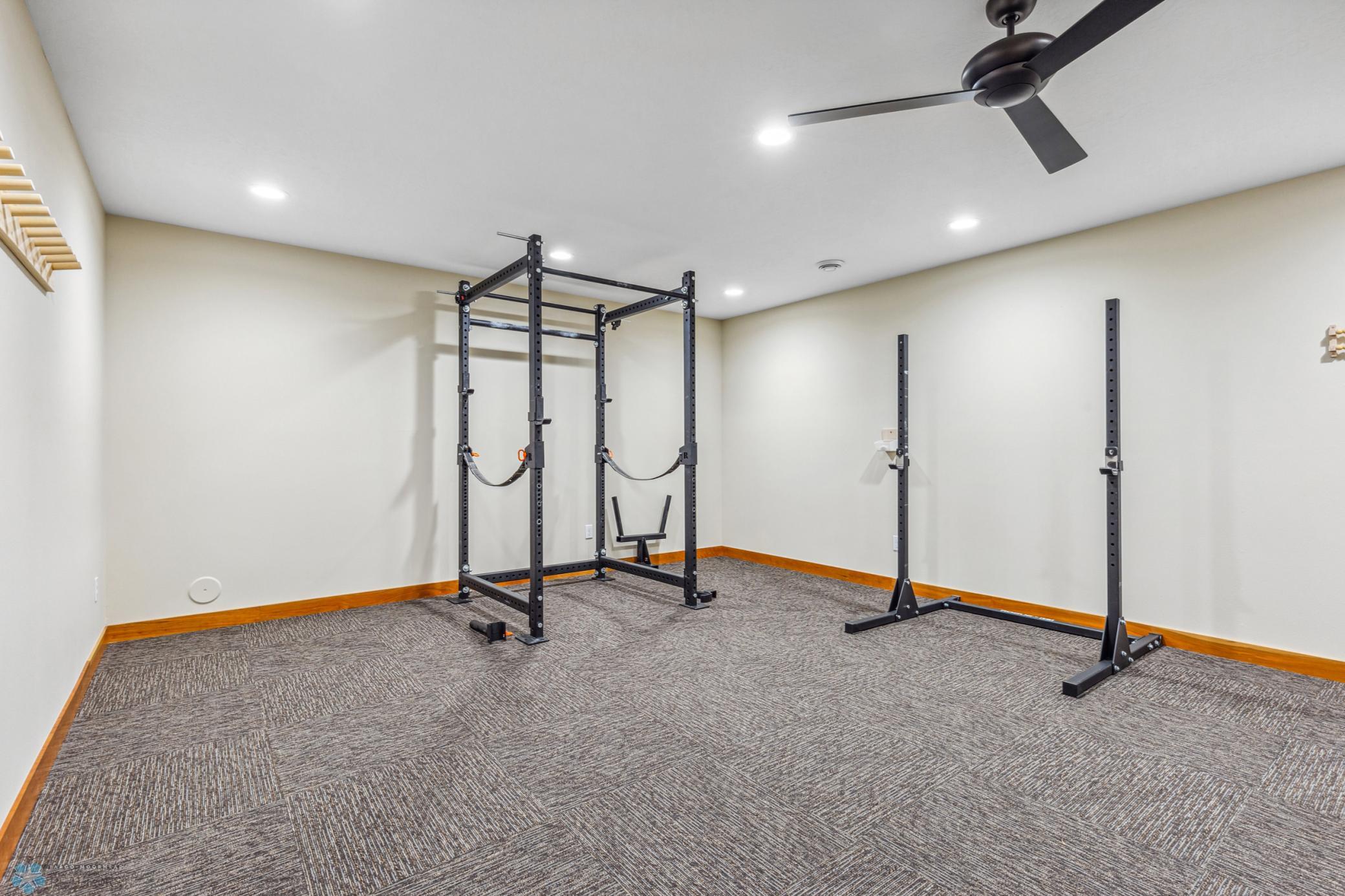 Bonus/Flex Space