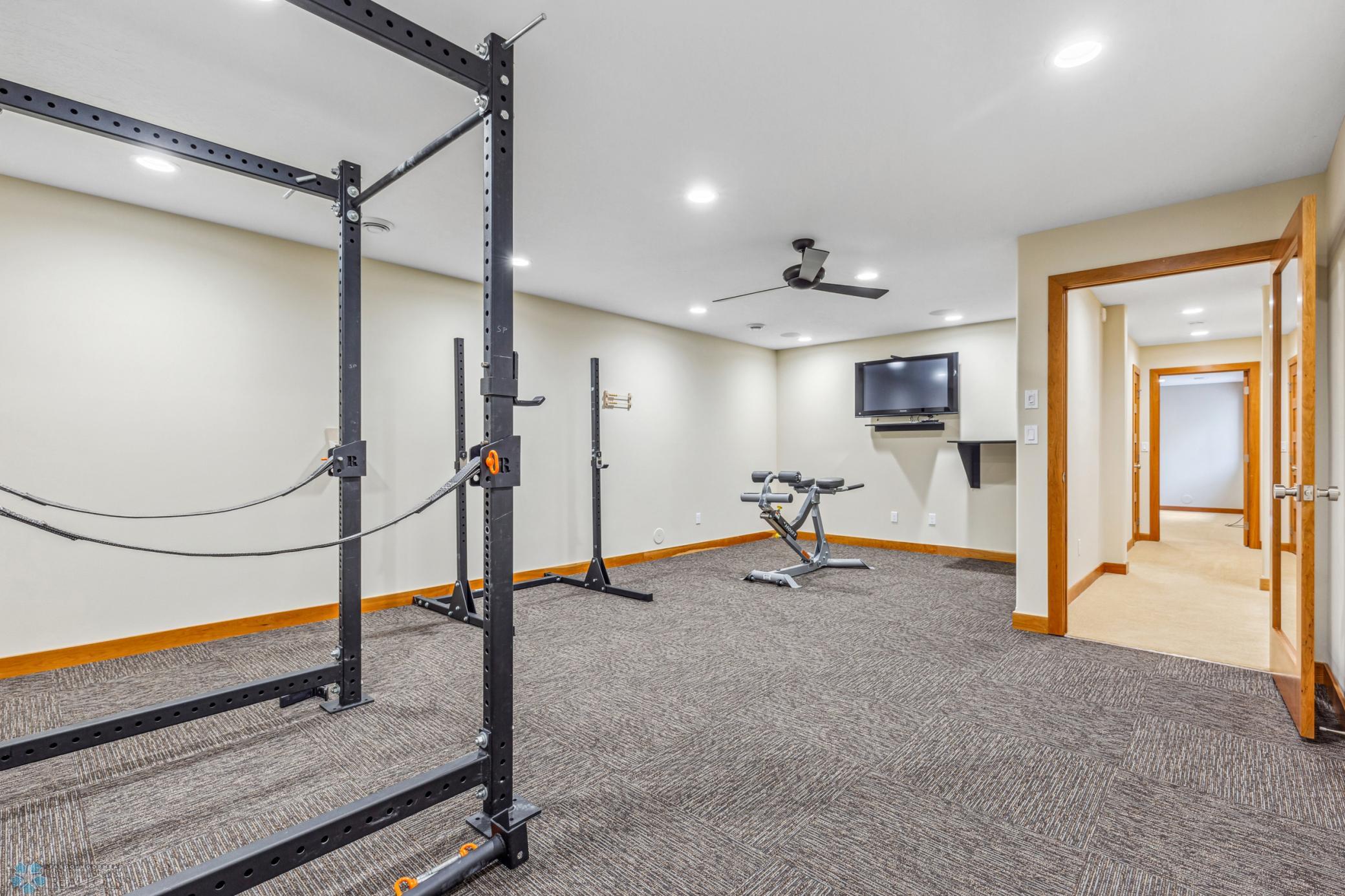 Bonus/Flex Space