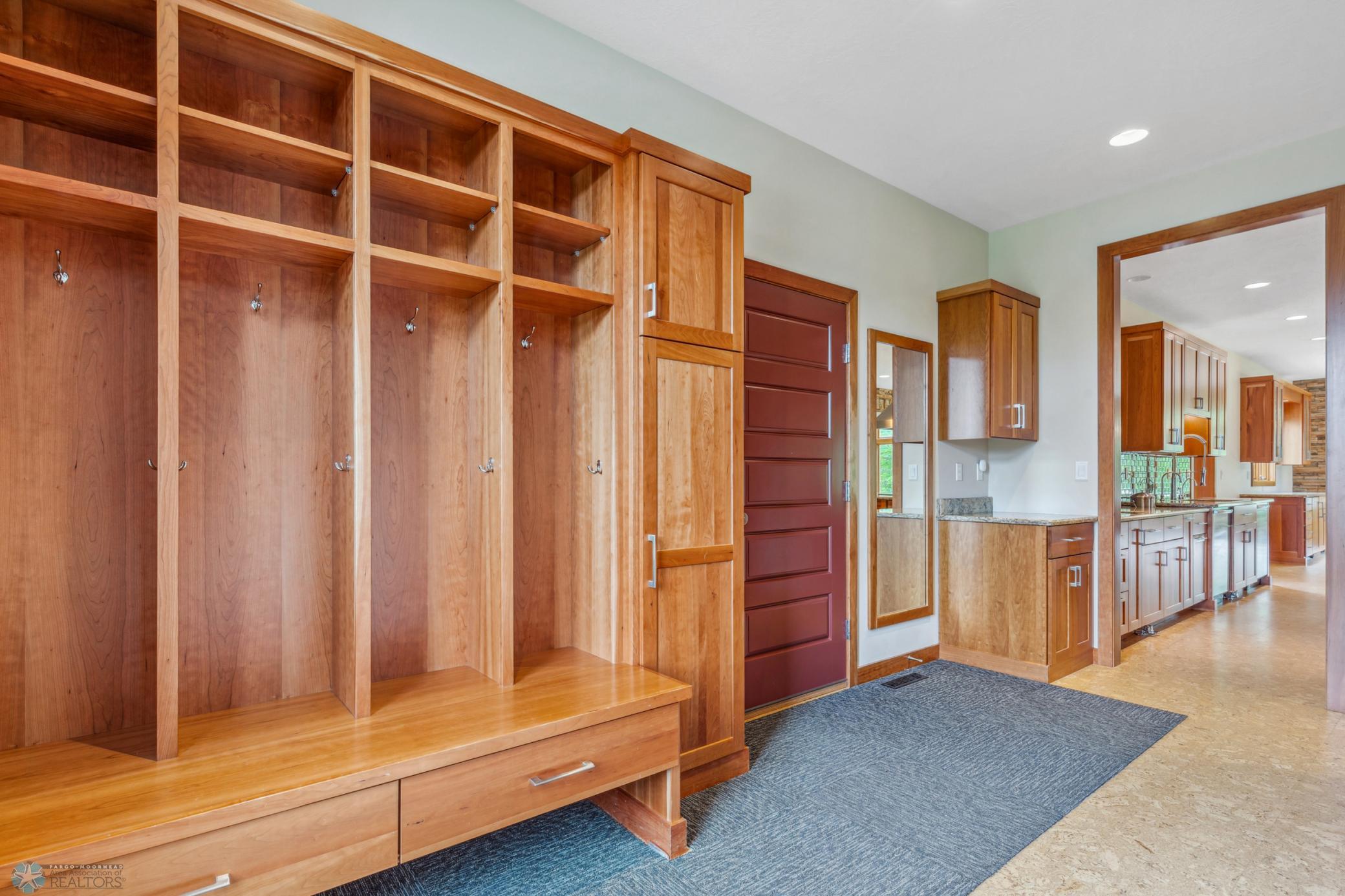 Mudroom