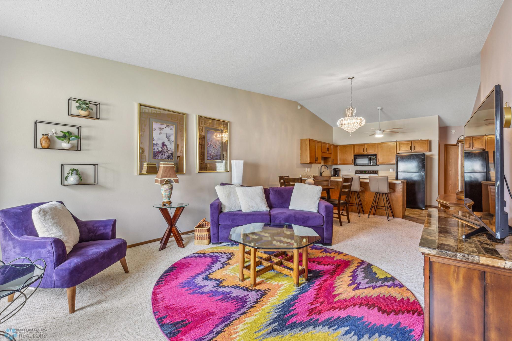 Open concept