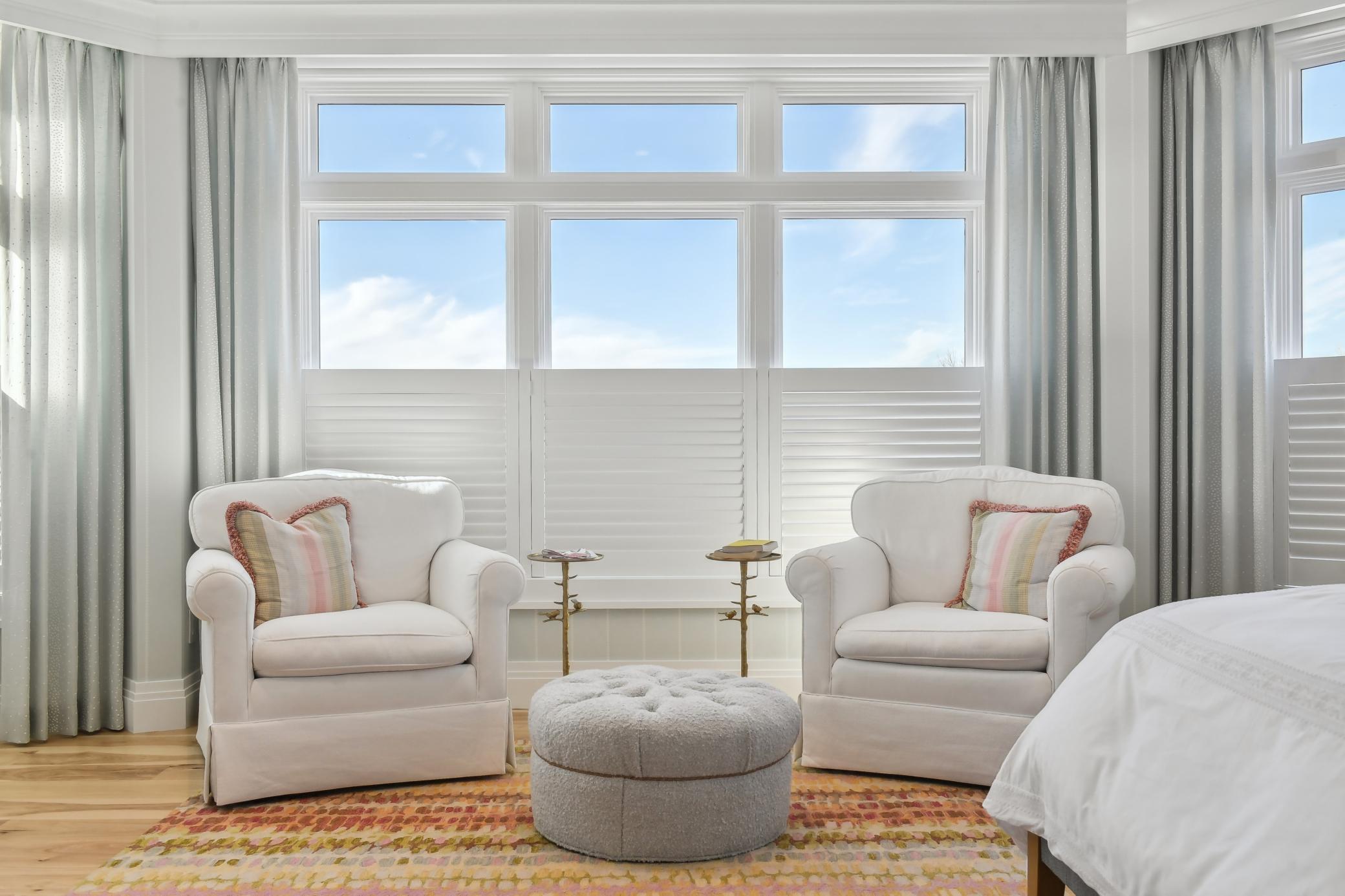 Whether you are unwinding after a long day or starting your morning with a stunning view of Lake Minnetonka, this space will elevate your everyday experience.