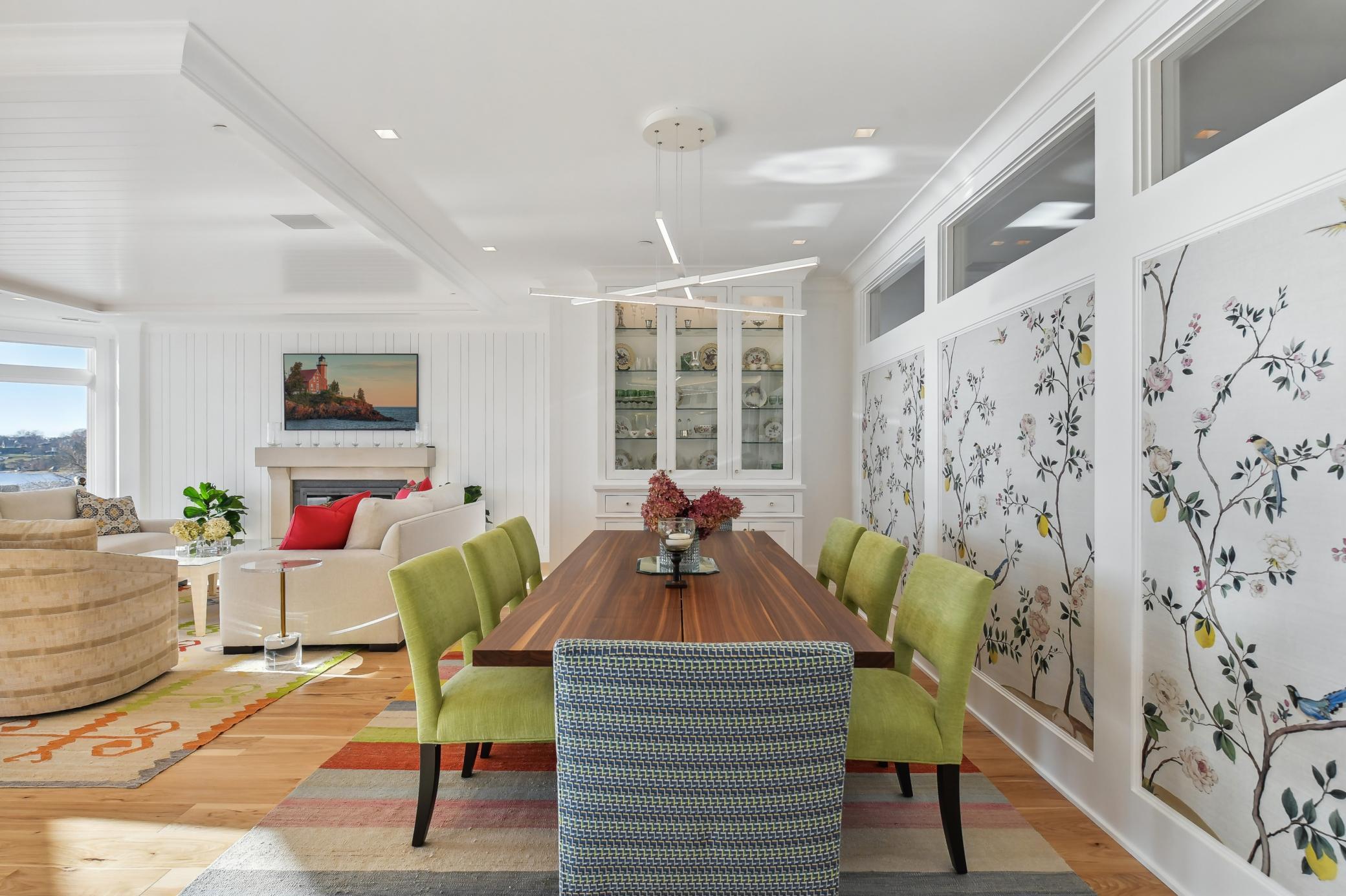 Dine is a space where you can unwind in style, entertain with ease and create lasting memories.