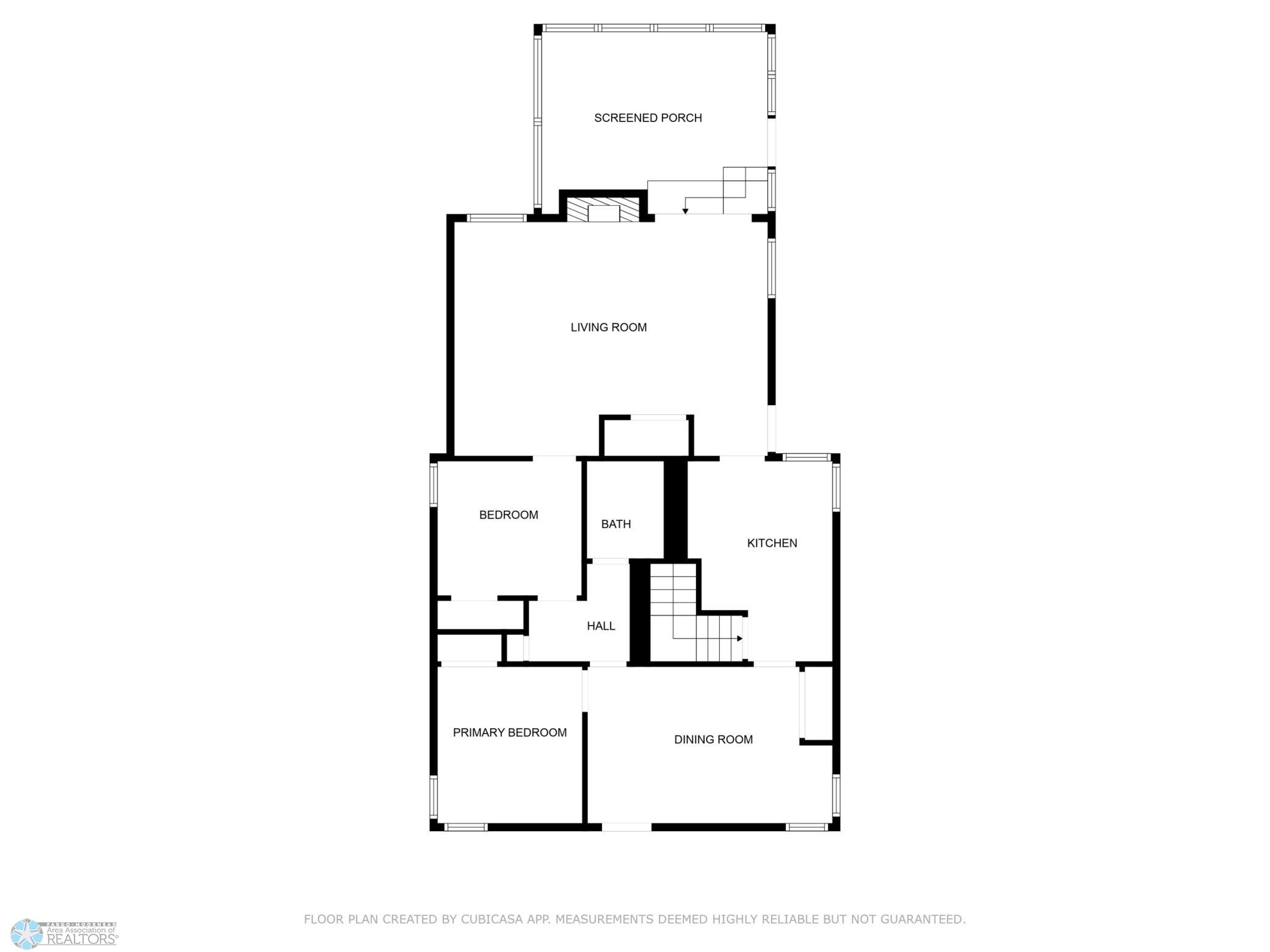 Floor Plans 1st Floor