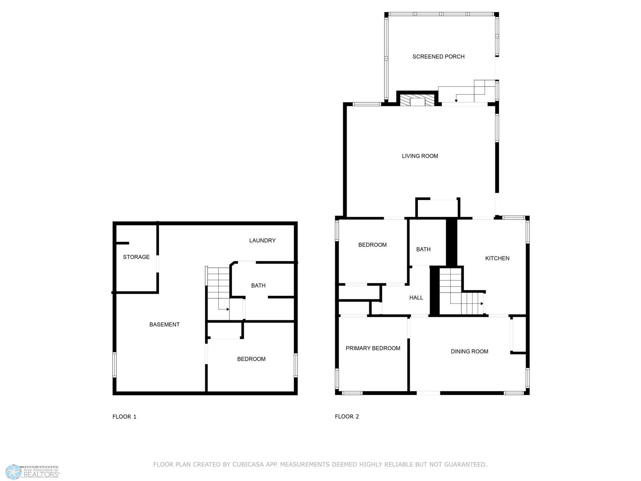Floor Plans