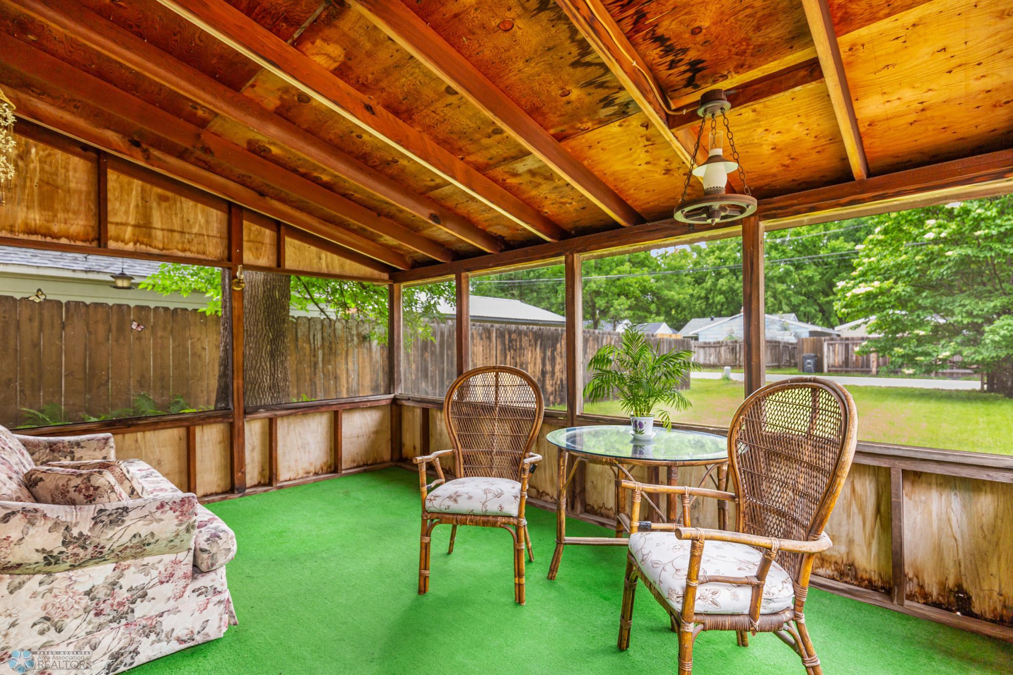 3 Season Porch
