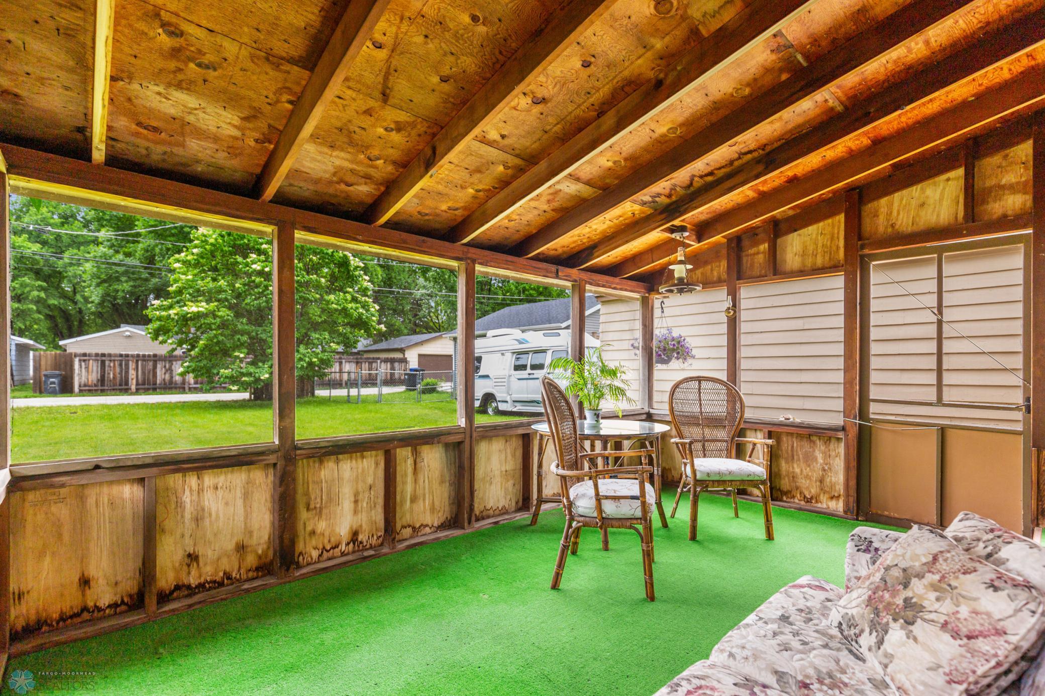 3 Season Porch