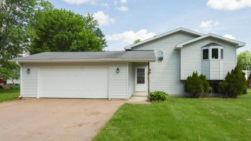123 E Wilson Avenue, Fall Creek, WI 54742