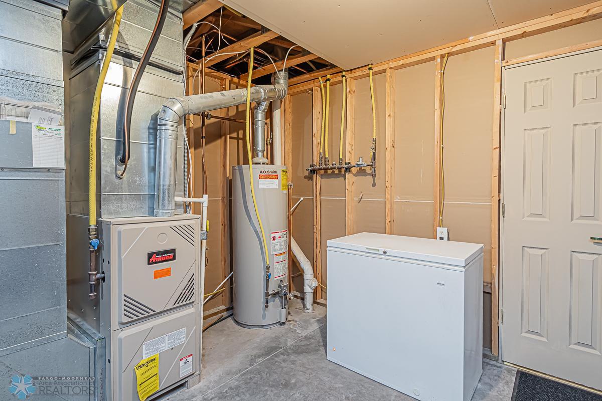 Utility room