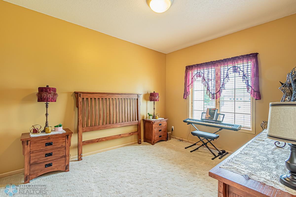 Main floor bedroom 2