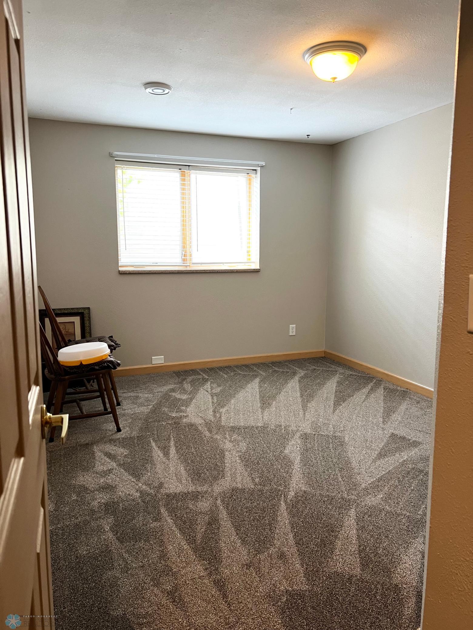 Basement bedroom 2