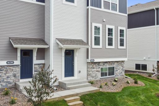 8628 London Circle NE, A, Blaine, MN 55449