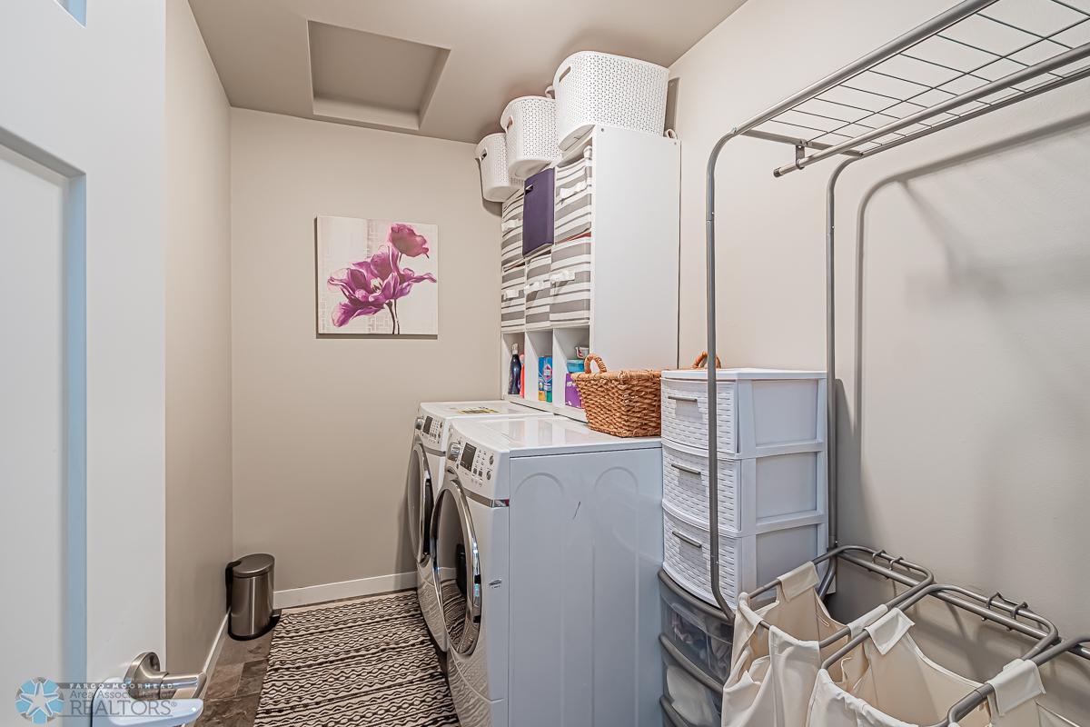 Upper Laundry Room