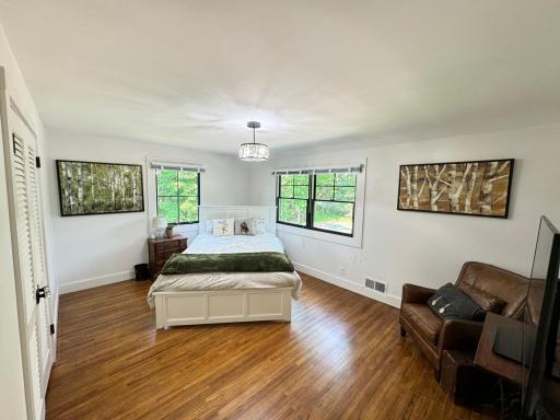 Roomy spare bedroom number 2 on the second floor