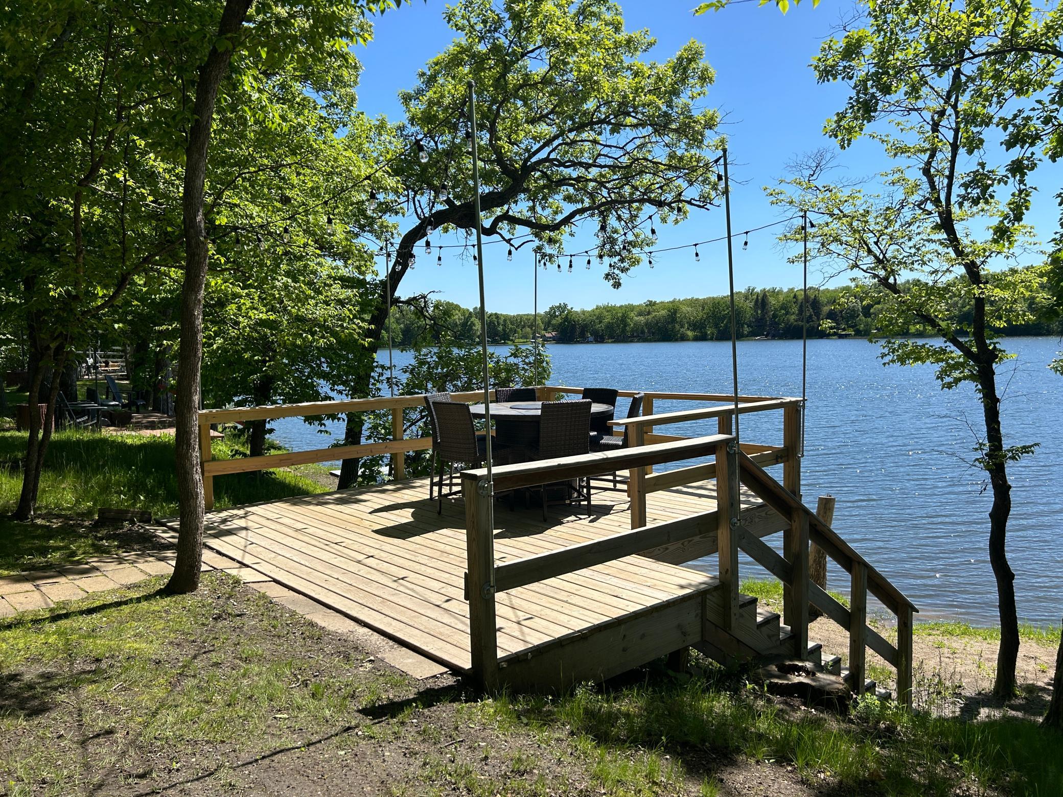 Relax On The Lake Side Deck.JPG