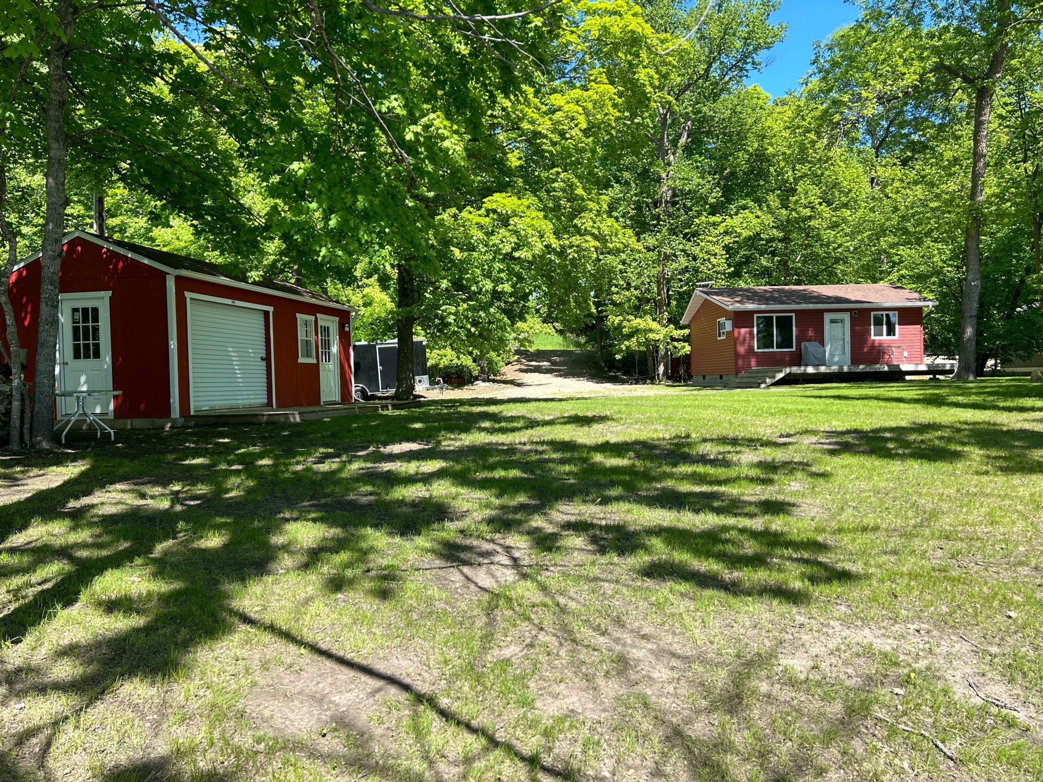 Spacious Private Yard.JPG
