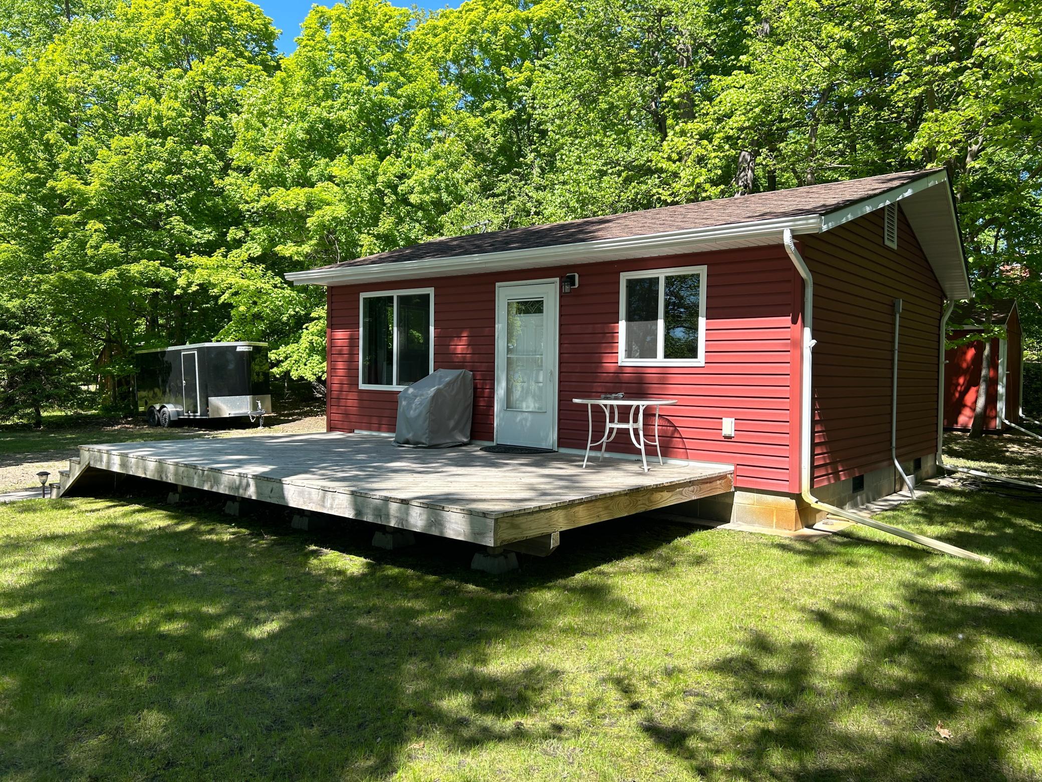 Maintenance Free Two Bedroom Cabin.JPG