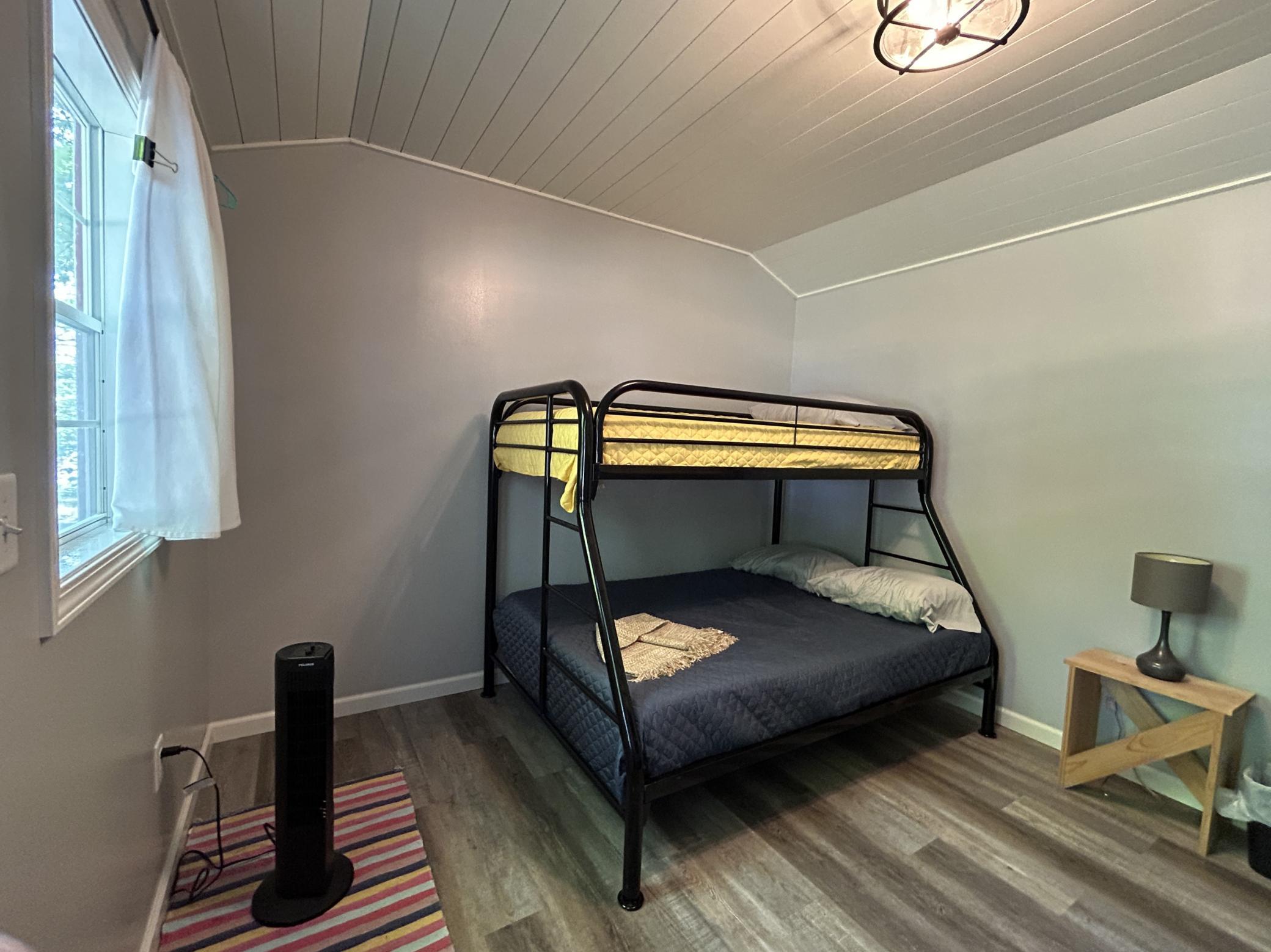 Bunk House - Sleeps 5.JPG