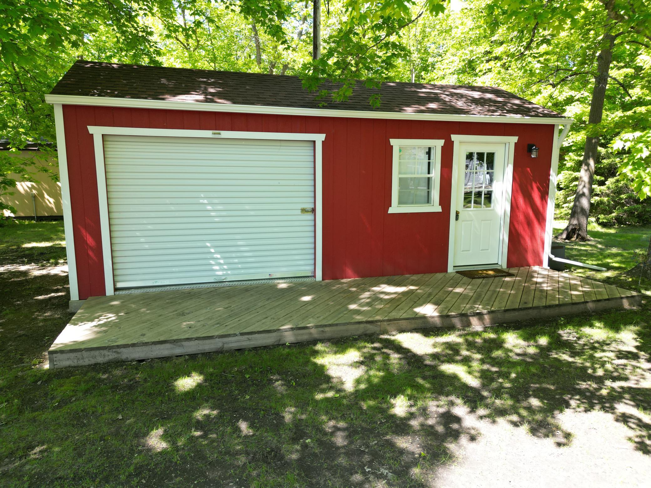Bunk House And Storage Building.JPG