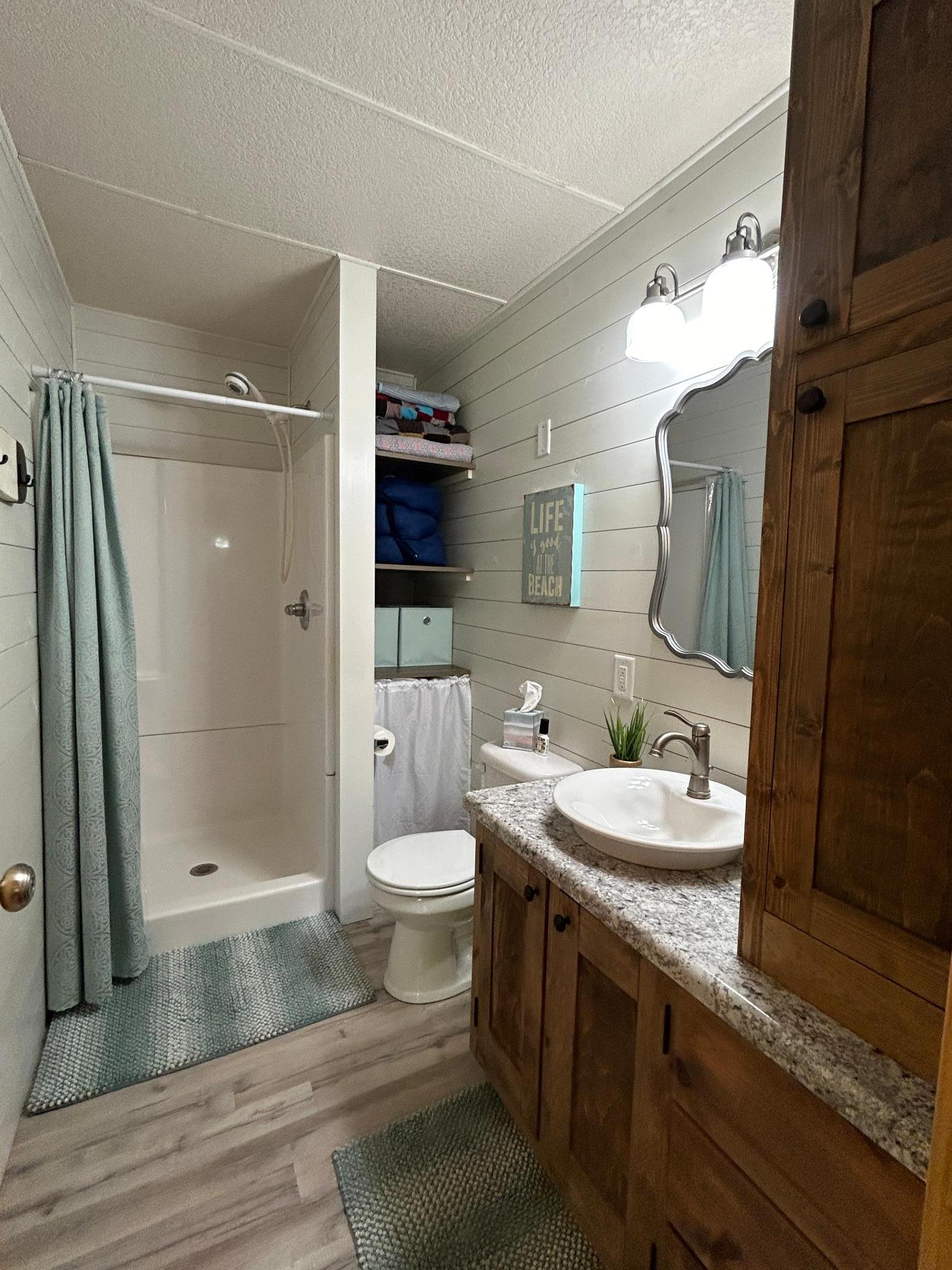 Bath With Shower.JPG