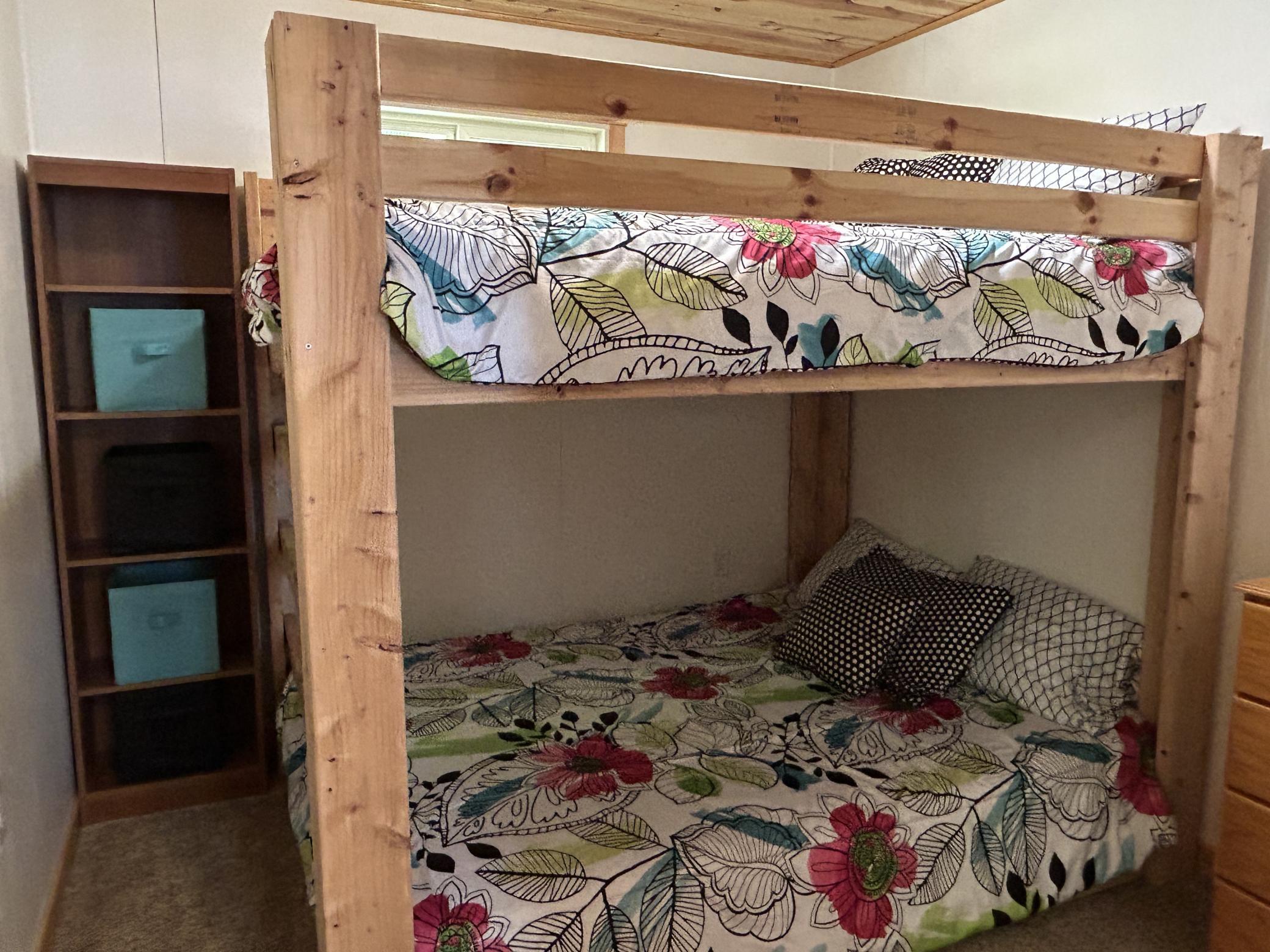 Bedroom 2 - Fully Furnished.JPG