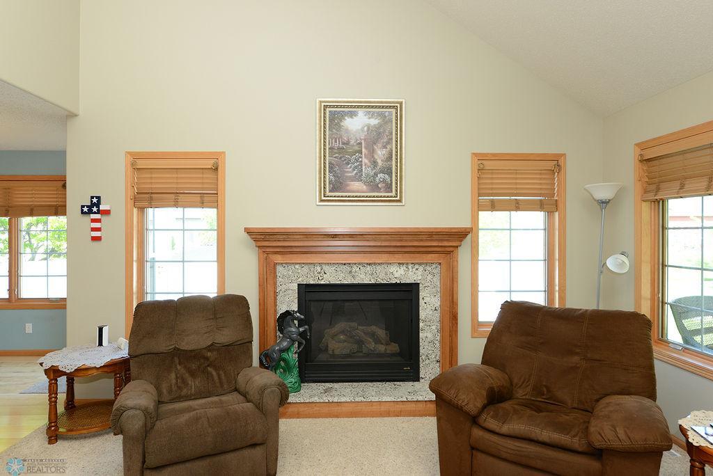 Gas Fireplace