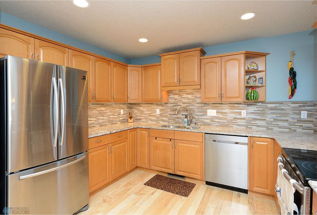 Stainless Steel Appliances