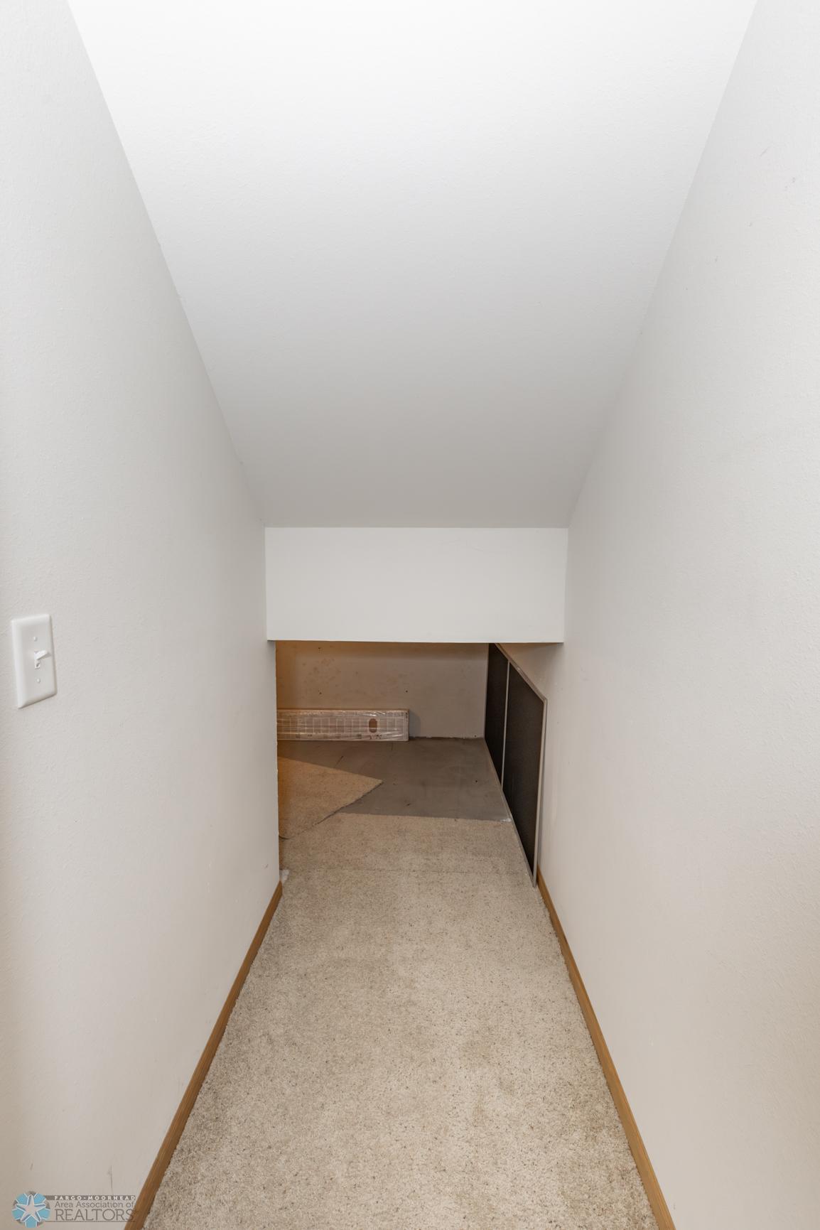Under Stair Storage