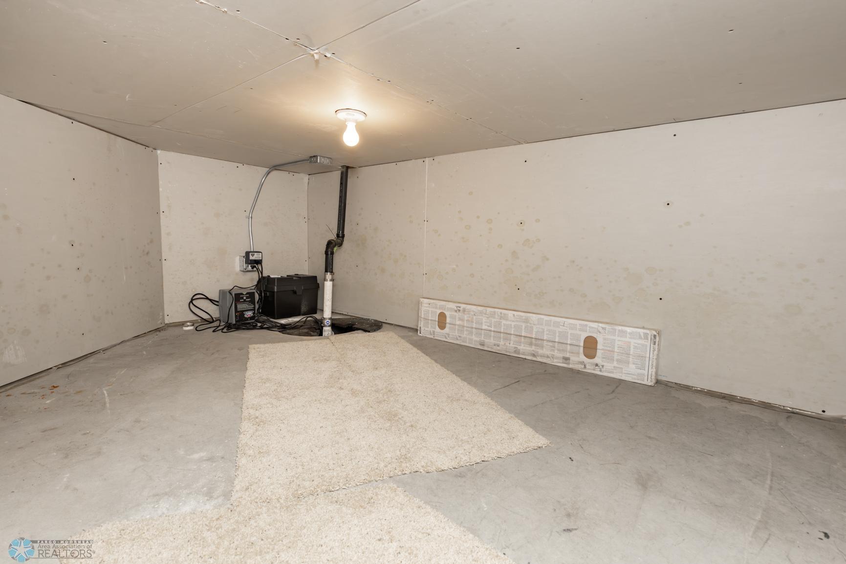Crawl Space