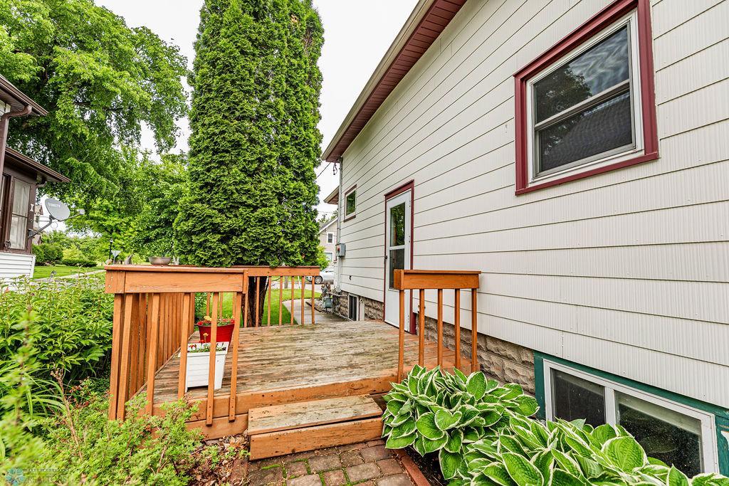 Side Deck