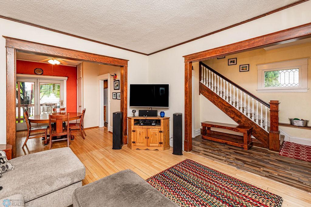 Living & Dining Rooms