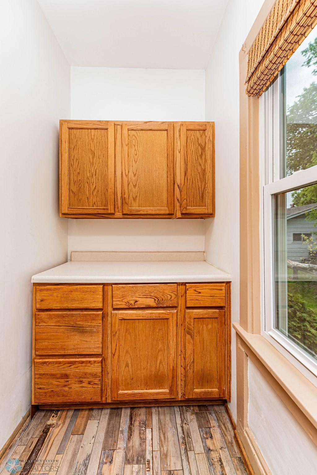 Butler's pantry