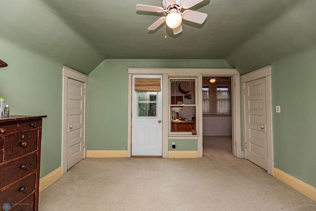 Owner's bedroom
