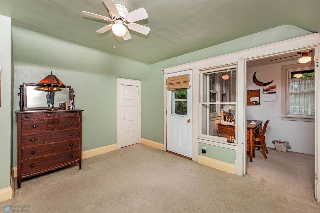 Owner's bedroom