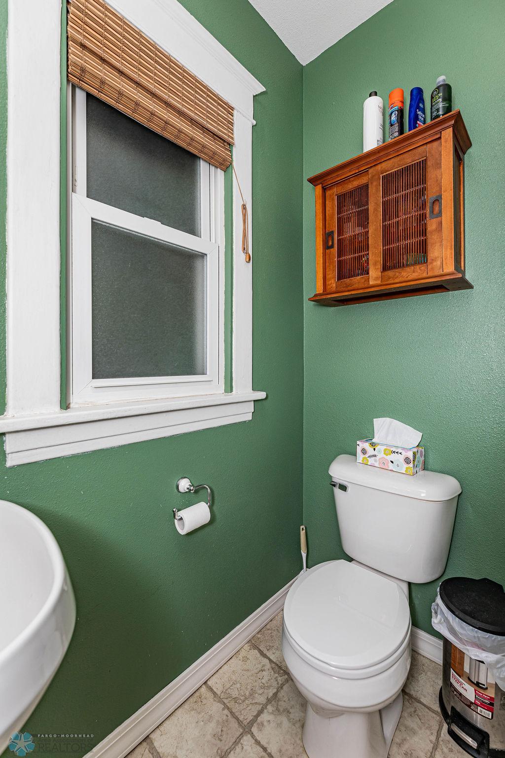Main Floor Bath