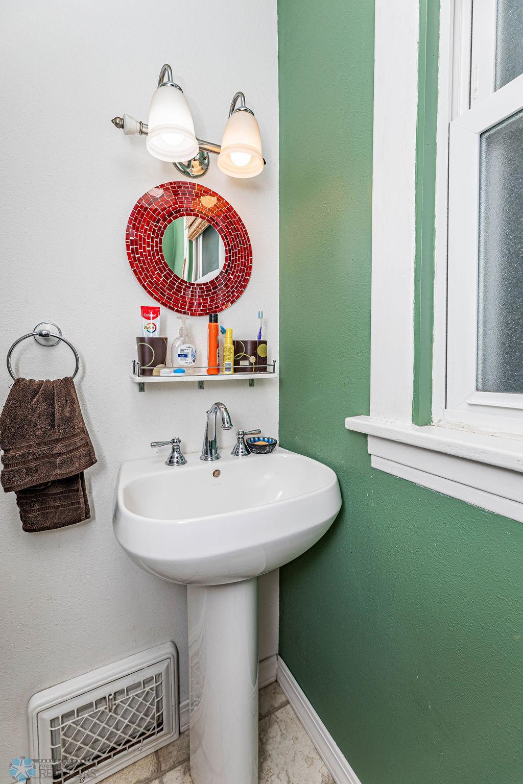 Main Floor Bath