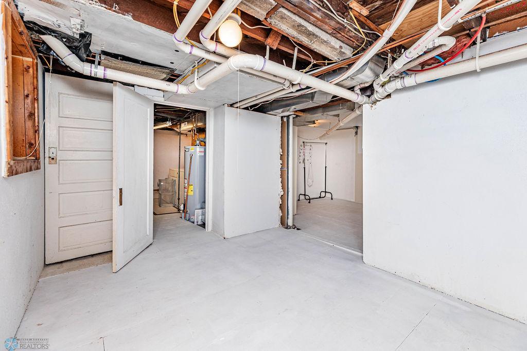New plumbing & electrical