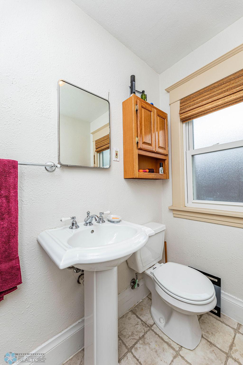 Upper Bath