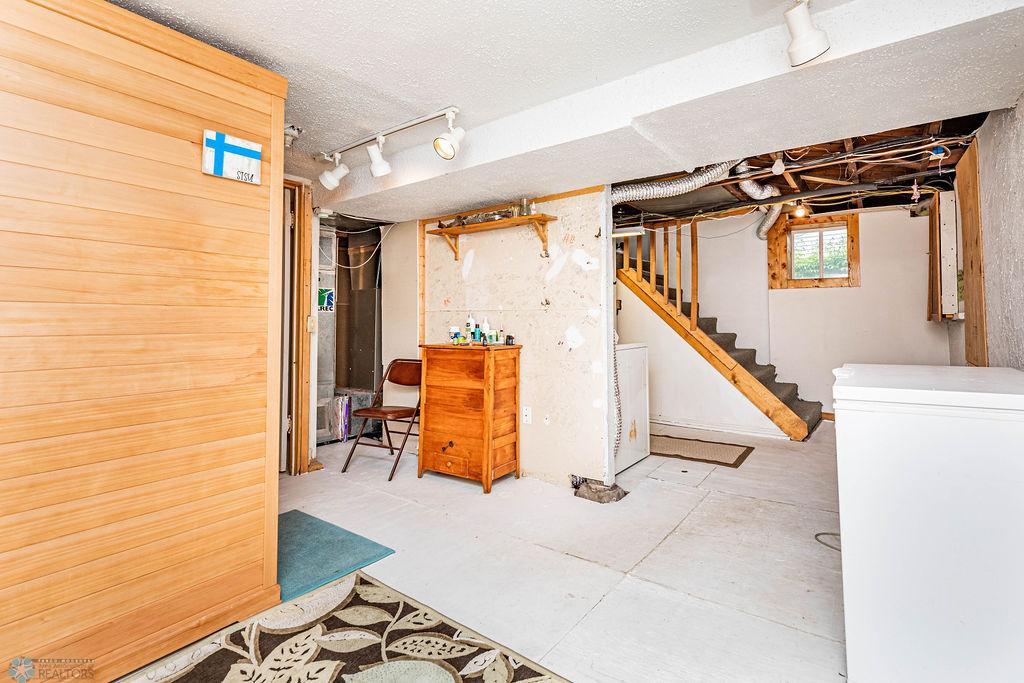 Sauna Room