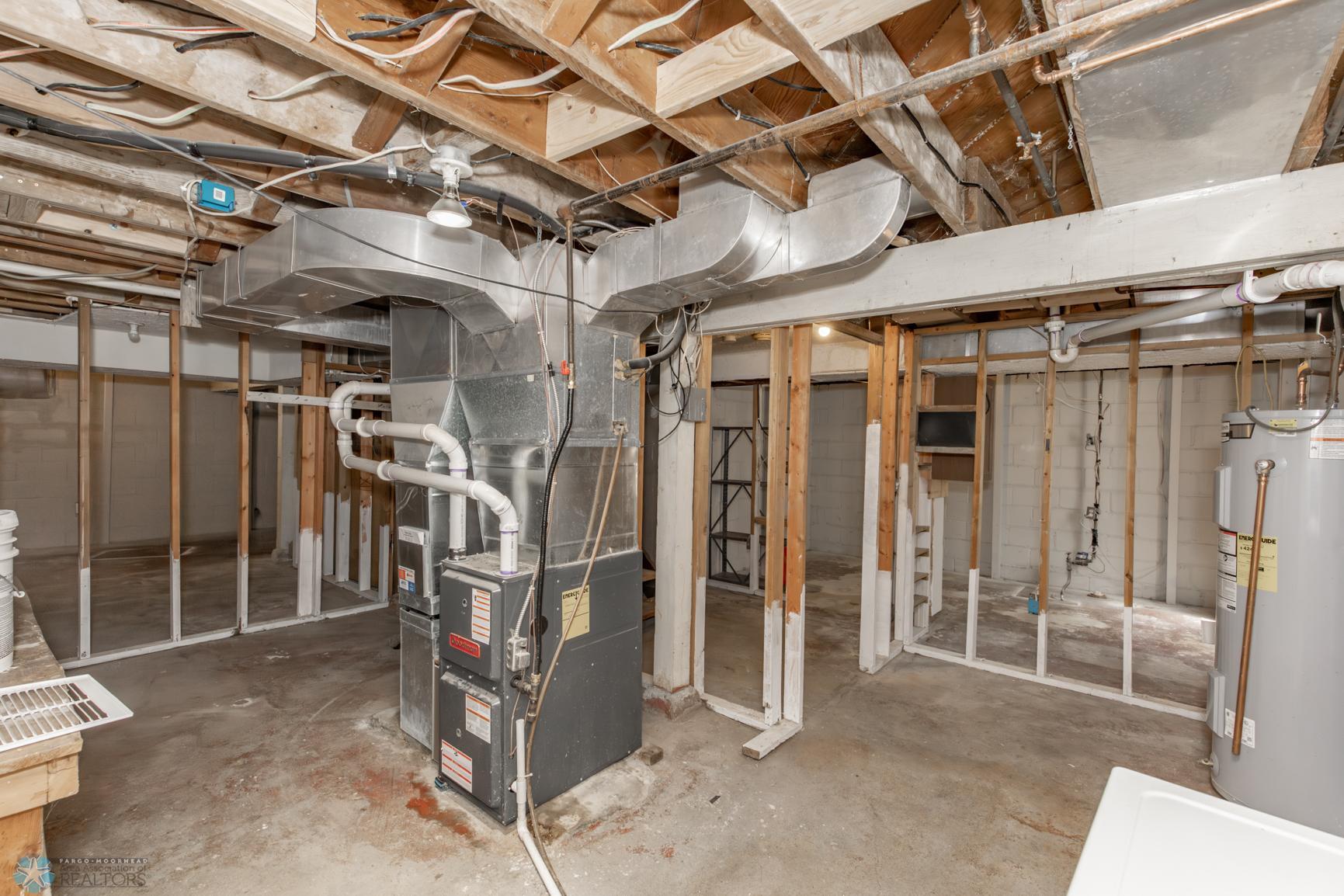Basement