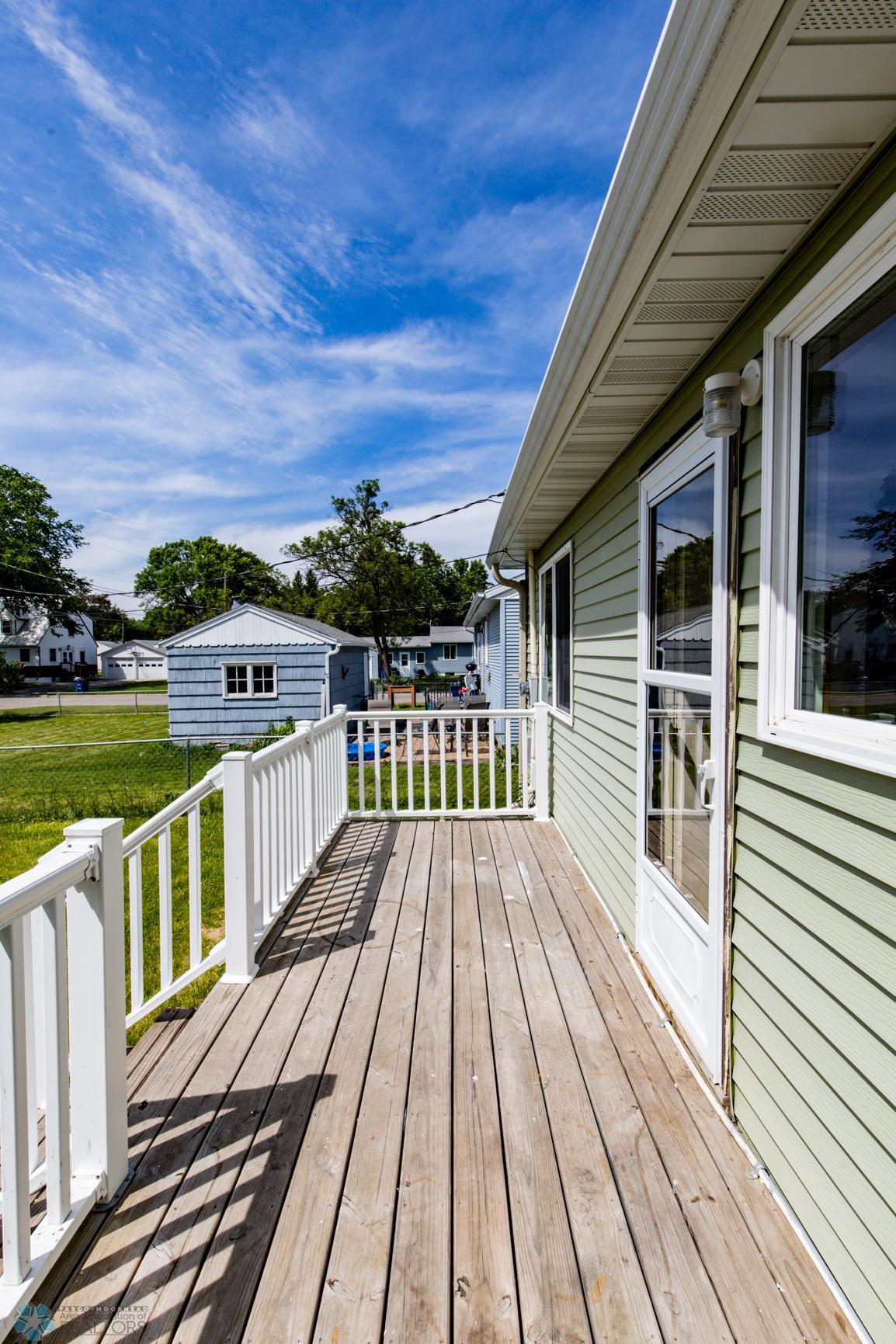 Deck