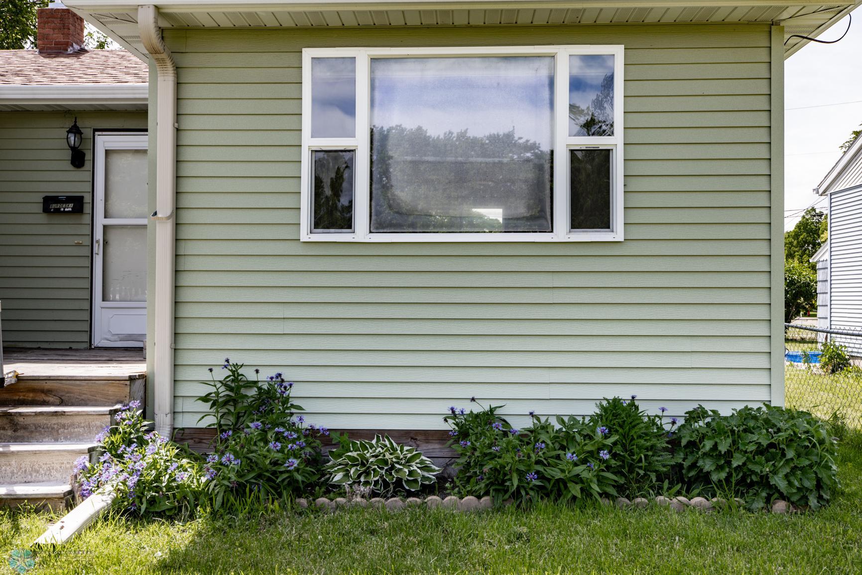 Landscaping