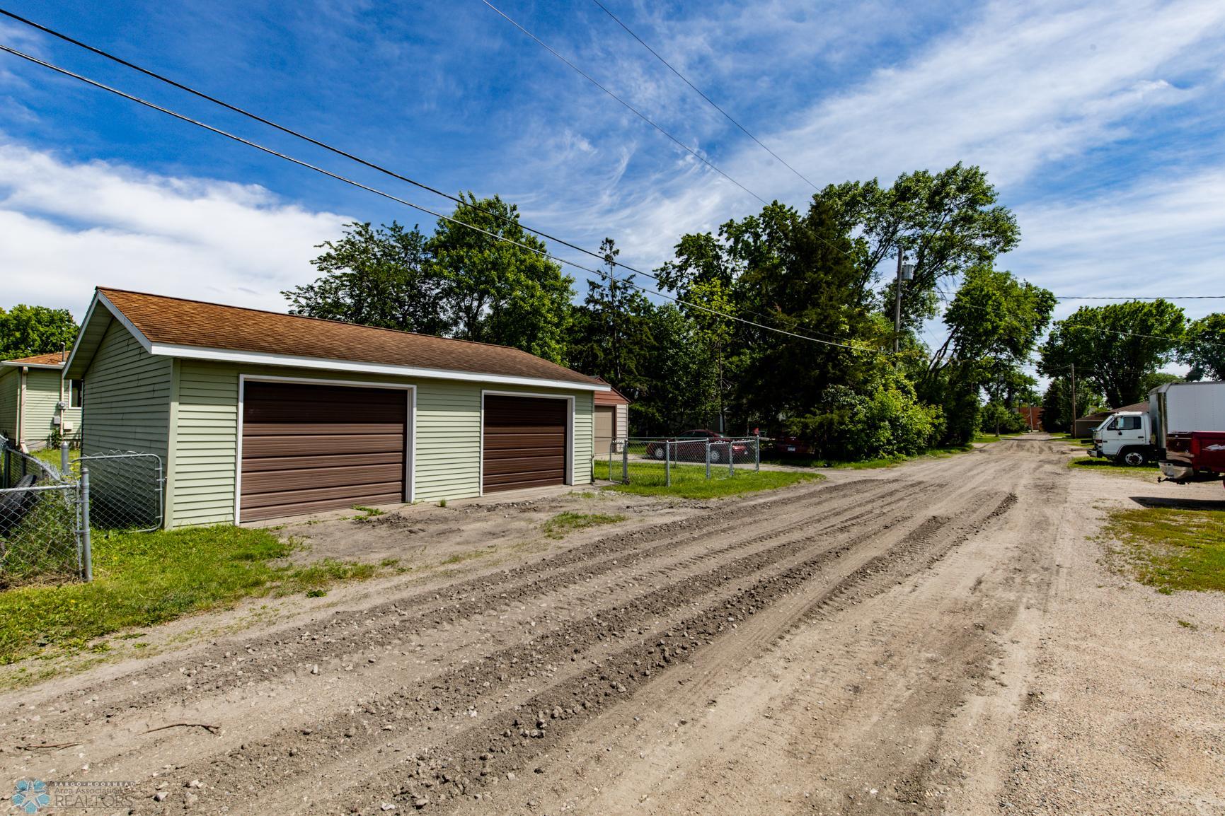 Alley Access
