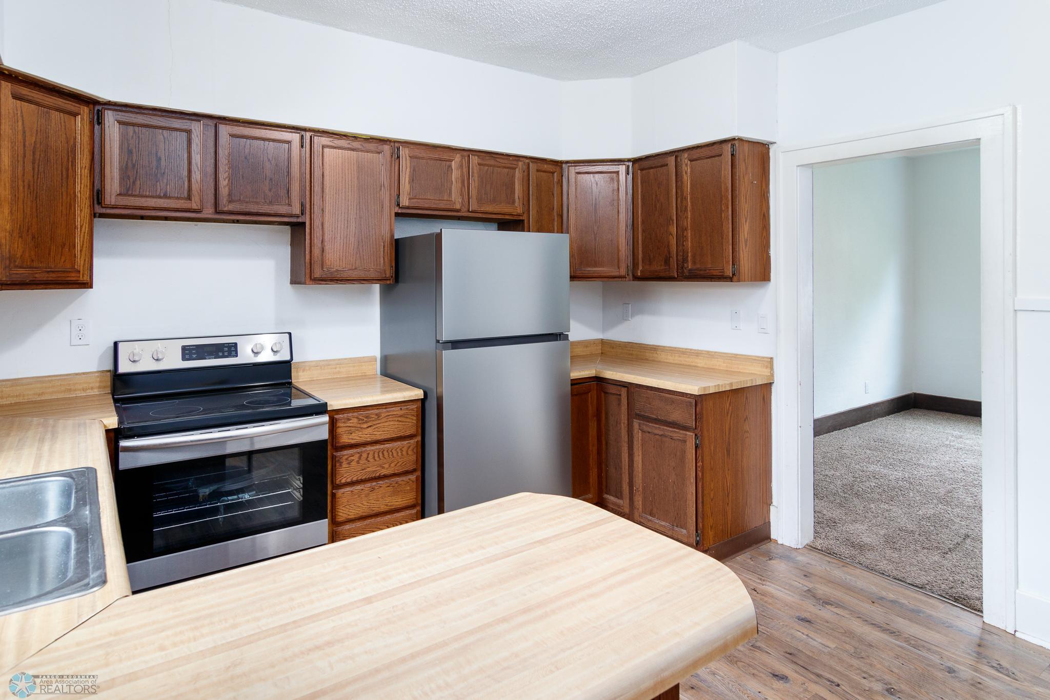 Unit 1 Kitchen