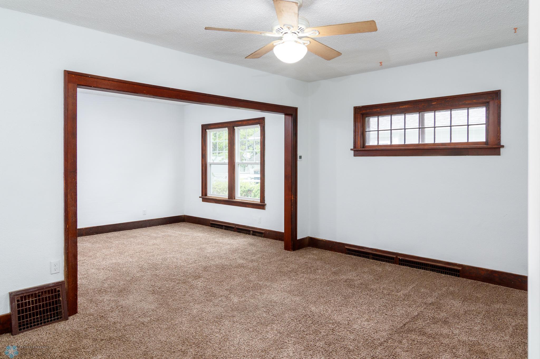 Unit 1 - Living Room