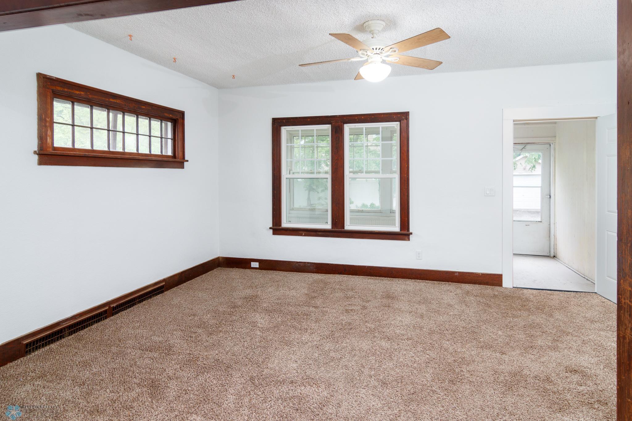 Unit 1 - Living Room