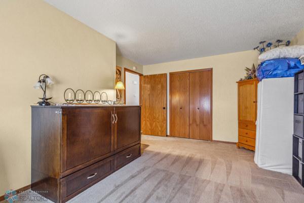 Large second bedroom upper level