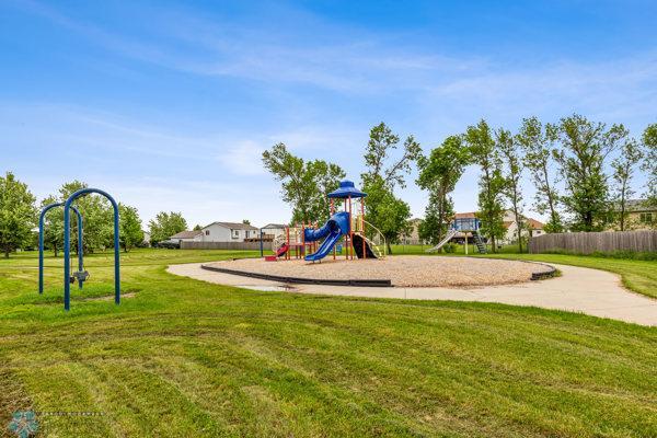 play ground near by