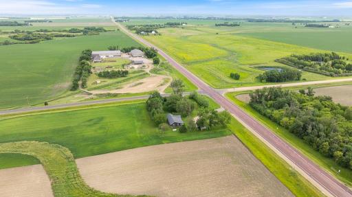 Country living with the convenience of being just a few miles from town!