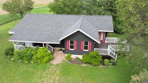 This single story 2 bed, 1 bath home on an acre of land features some serious updates you'll appreciate!