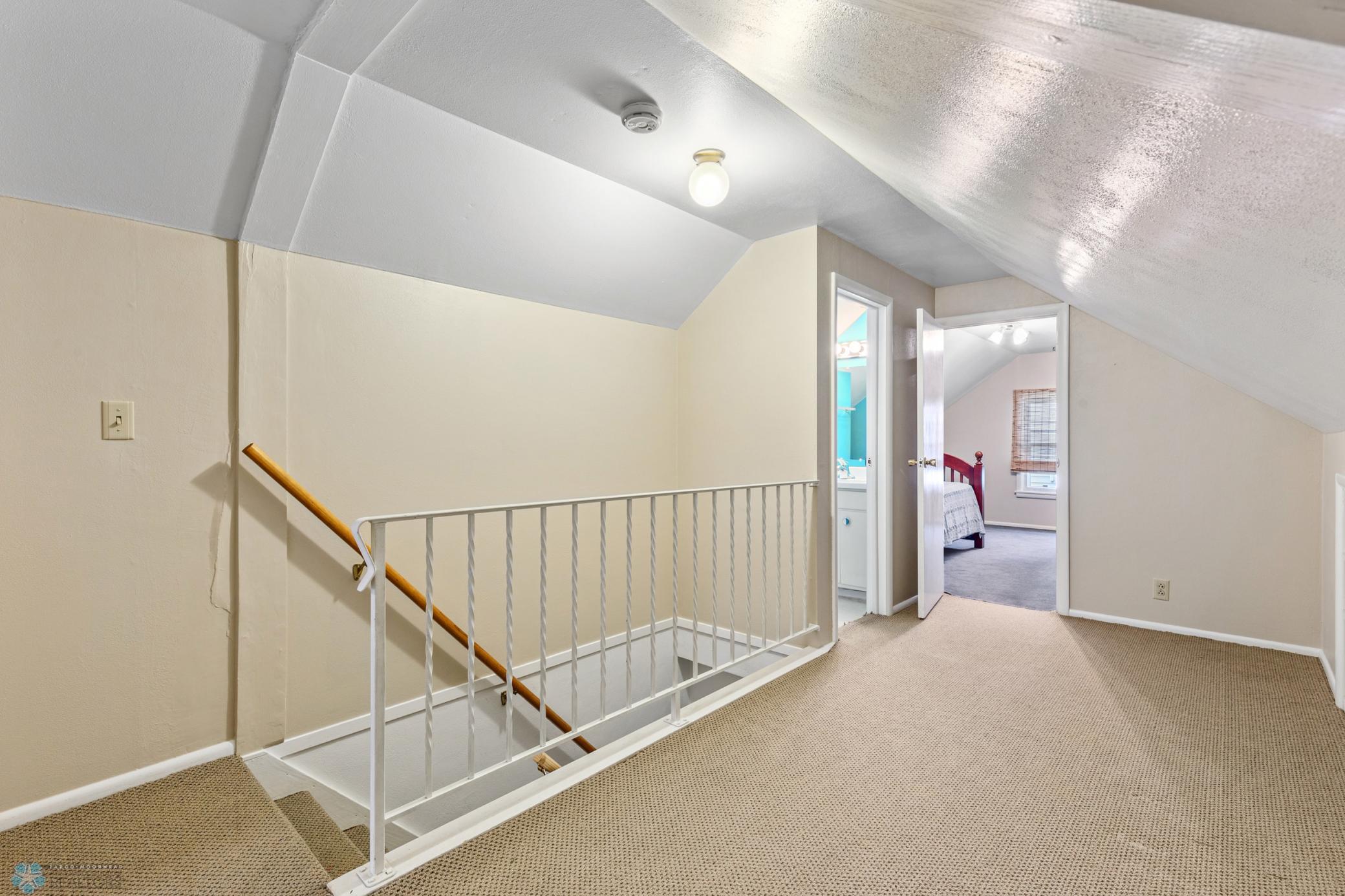 Upper Landing